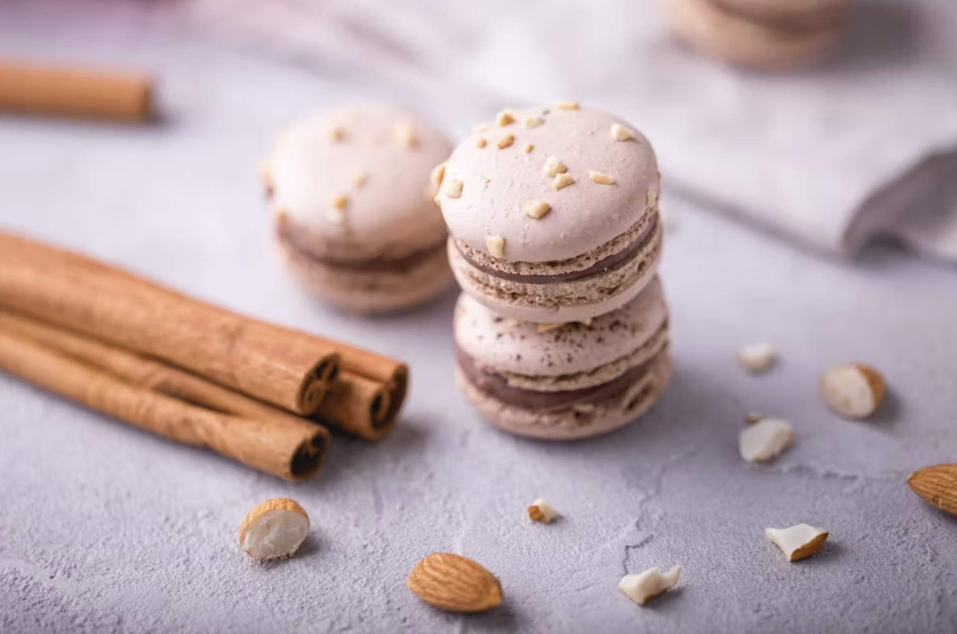 Image de macarons