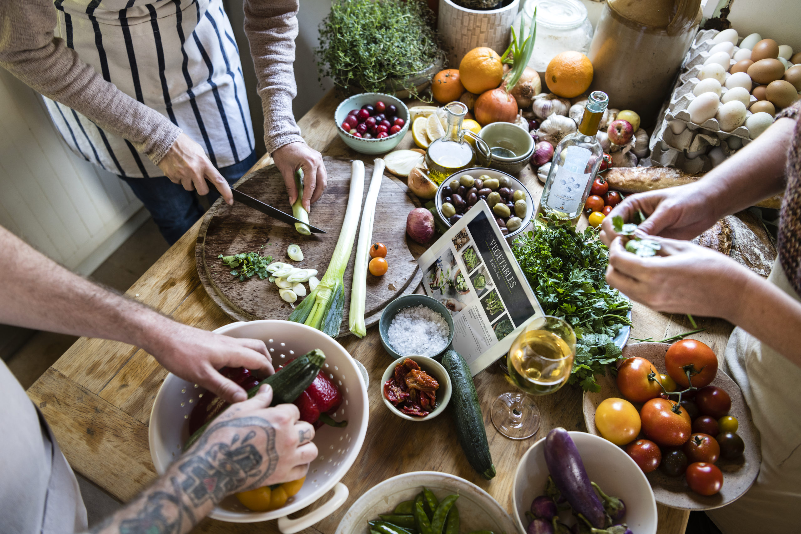 Cours de cuisine à Genève Un moment inoubliable avec Laure Platiau