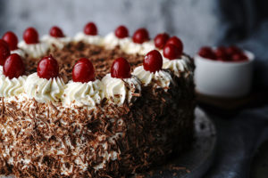 FORET NOIRE RECETTE