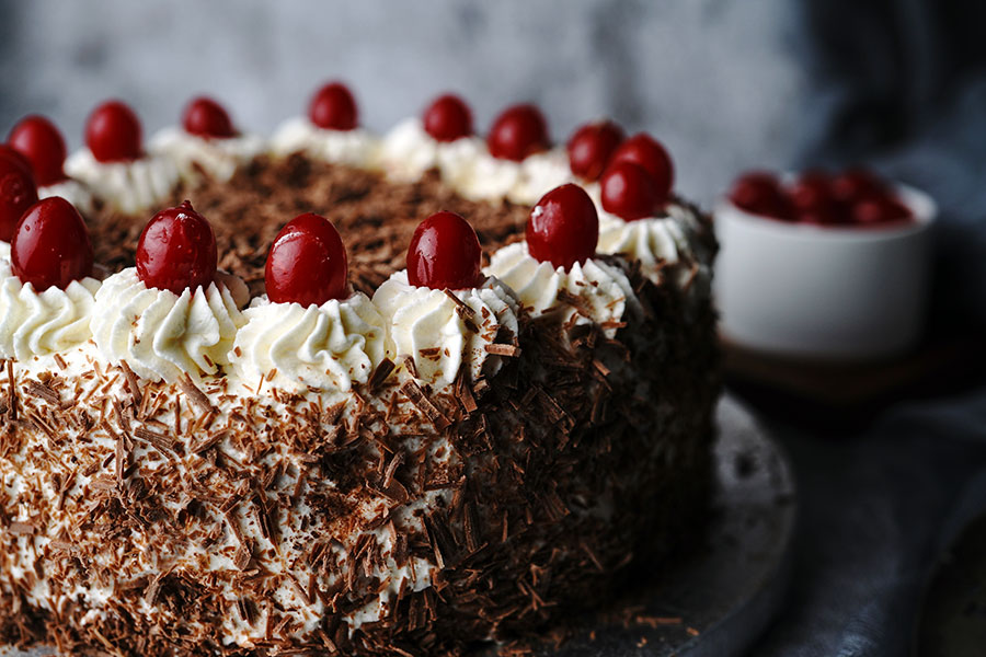 Forêt noire recette : redécouvrir un grand classique pâtissier