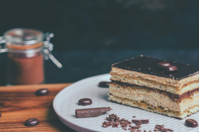image du gateau opéra